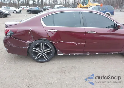 2016 Honda Accord Sport z USA, uszkodzony, nr VIN 1HGCR2F50GA043423